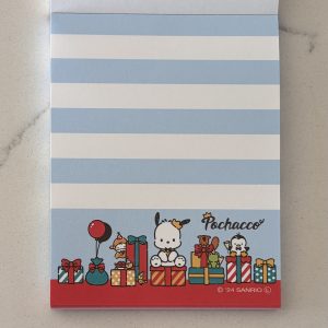 2024 Pochacco mini memo - Image 3