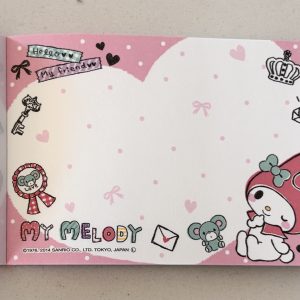 2014 My Melody mini memo - Image 3