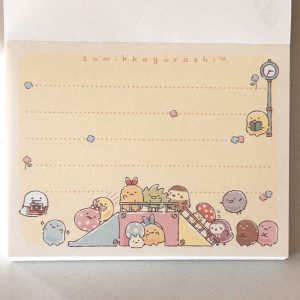 Alternative view of 2021 Sumikkogurashi Minikko to Asobo Memo