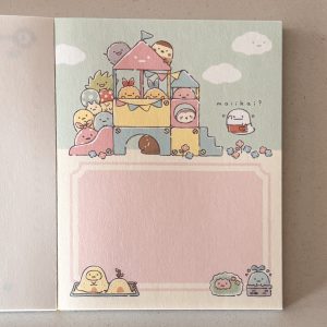 2021 Sumikkogurashi Minikko to Asobo Memo - Image 3