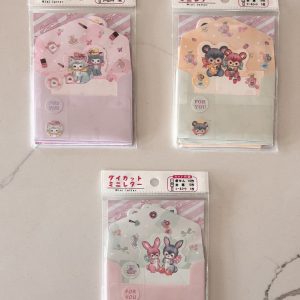 Mini Letter Set