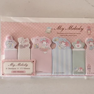 U21 2016 My Melody Sticky Memo