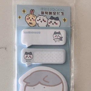 U21 Chiikawa Sticky Memo