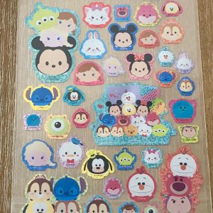 Tsum Tsum Stickers