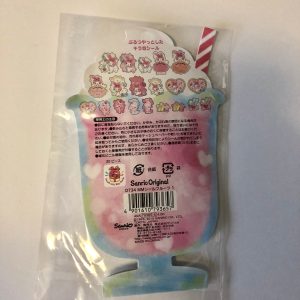 V14-V15 Sanrio Sticker Flakes My melody Cinnamoroll Little Twin Stars Pompompurrin x (Cinna V14) - Image 5