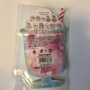 V14-V15 Sanrio Sticker Flakes My melody Cinnamoroll Little Twin Stars Pompompurrin x (Cinna V14) - Image 5