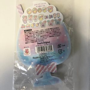 V14-V15 Sanrio Sticker Flakes My melody Cinnamoroll Little Twin Stars Pompompurrin x (Cinna V14) - Image 3
