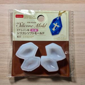 x 3D Light bulb mold Gem mold Bear mold (Bear) - Image 4