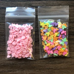 Clay Embellishments 5g (Multi Mickey)
