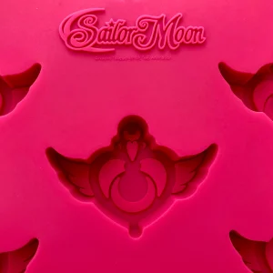 x Single cavity sailor moon mold Matte (Bow) - Image 6