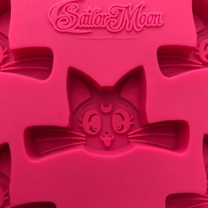 x Single cavity sailor moon mold Matte (Bow) - Image 2