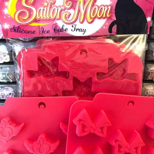x Single cavity sailor moon mold Matte (Bow)