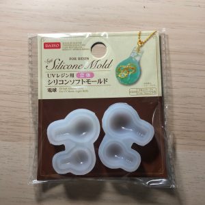 Alternative view of x 3D Light bulb mold Gem mold Bear mold (Bear)