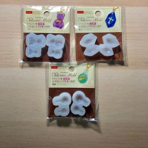 x 3D Light bulb mold Gem mold Bear mold (Bear)