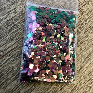 190 NEW color shifting glitter 1tsp #4 - Image 2