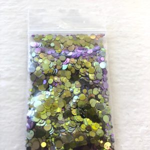 189 NEW color shifting glitter 1tsp #3