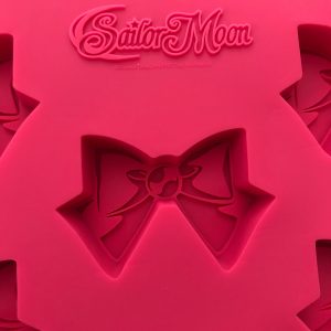 x Single cavity sailor moon mold Matte (Bow) - Image 3