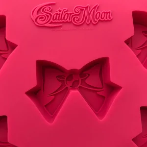 x Single cavity sailor moon mold Matte (Bow) - Image 3