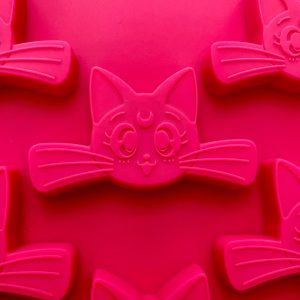 x Single cavity sailor moon mold Matte (Bow) - Image 5