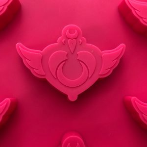 x Single cavity sailor moon mold Matte (Bow) - Image 7