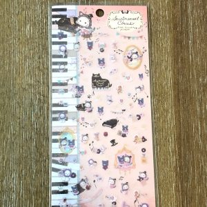 B91 x Sentimental Circus Sticker Sheet