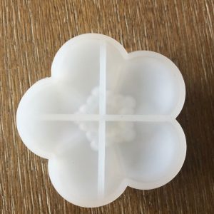 x Cherry Blossom Sakura Flower Single Silicone Mold 3D (Flower) - Image 3
