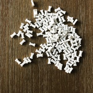 Mini Bone Sprinkles Halloween (1.5 oz (1/4 cup))