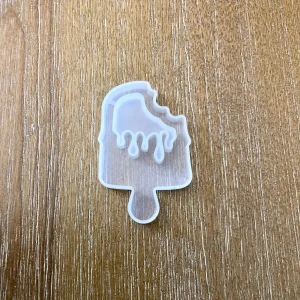 x Ice cream Popsicle shaker silicone mold or precut transparency sheets (Mold) - Image 2