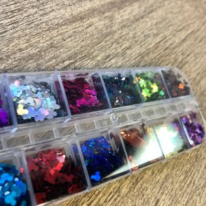 Mickey sequins assorted glitter 12pc boxed set - Image 4