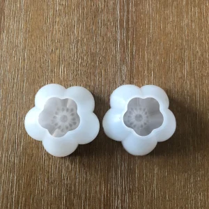 Alternative view of x Cherry Blossom Sakura Flower Single Silicone Mold 3D (Flower)