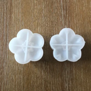 x Cherry Blossom Sakura Flower Single Silicone Mold 3D (Flower)