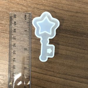 x Paw Snow globe Key shaker silicone mold (snow globe) - Image 4
