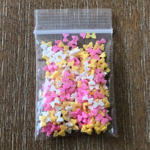 23# Bow Clay Slice Embellishments 5g