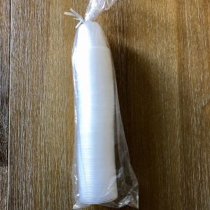 Alternative view of Disposable Medicine Measuring Cup X100