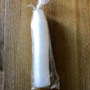 Alternative view of Disposable Medicine Measuring Cup X100