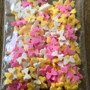 23# Bow Clay Slice Embellishments 5g - Image 2