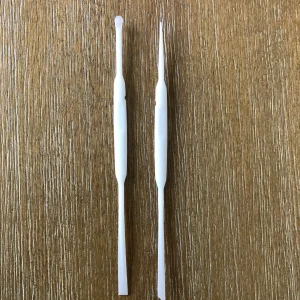 2pc stick set small spoon perfect for uv resin