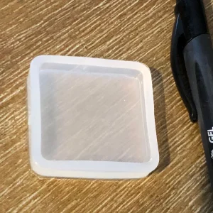 x 3pc mold set for resin - Image 7