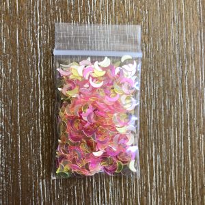 55# Translucent moon glitter 1tsp - Image 2