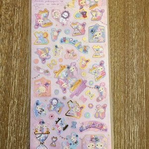 B215 x Sentimental Circus Sticker Sheet