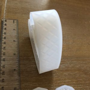 x NEW Large Heart Trinket box Mold with Lid 2pc set - Image 2