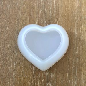 x NEW Heart Trinket Dish Silicone Mold - Image 2