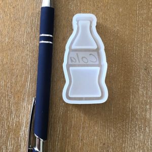 Cola bottle shaker mold x