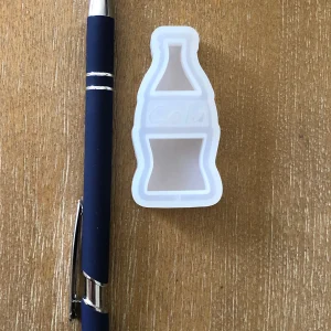 Alternative view of Cola bottle shaker mold x