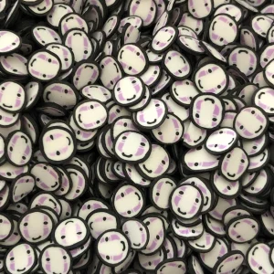 80# No face clay slices 1tsp