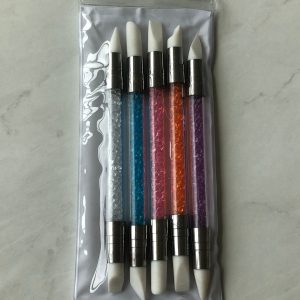 MLD 5pc silicone brush set - Image 2