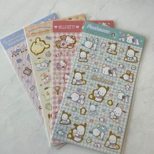 C 2020 Sticker Sheet (PomPom D104)