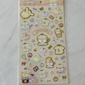 C 2020 Sticker Sheet (PomPom D104) - Image 4