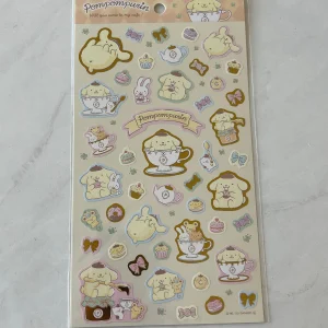 C 2020 Sticker Sheet (PomPom D104) - Image 4