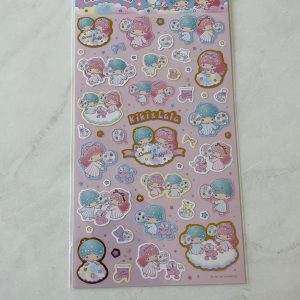 2020 Sticker Sheet (Charac D98) - Image 2